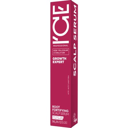 Growth Expert Hajnövekedést serkentő szérum 250 ml Ice Professional