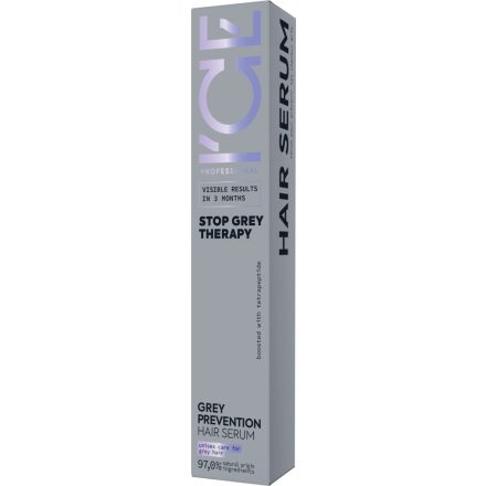 Stop Grey Hair Prevention hajszérum 100 ml Ice Professional