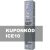 Stop Grey Hair Prevention hajszérum 100 ml Ice Professional