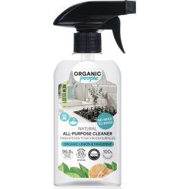   Univerzális tisztítószer bio citrommal és mandarinnal 350 ml Organic People