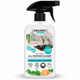   Univerzális tisztítószer bio citrommal és mandarinnal 350 ml Organic People
