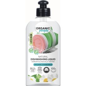Mosogatószer bio kamillával 350 ml Organic People