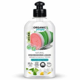 Mosogatószer bio kamillával 350 ml Organic People