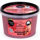 Margarita, maybe? Lifting shea testradír eperrel és cukorral 250 ml Organic Shop