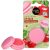 Cseresznyés macaron ajakbalzsam bio cseresznyével 8 ml Organic Shop