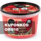 Best for Dull Skin Slime tusolóradír görögdinnyével 250 ml Organic Shop
