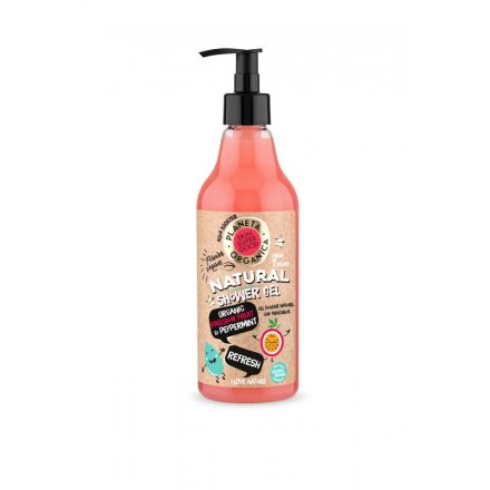 Refresh tusfürdő 500 ml Skin Super Good