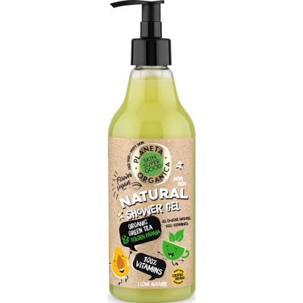 100% Vitamins tusfürdő 500 ml Skin Super Good