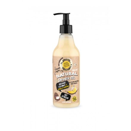 No stress tusfürdő 500 ml Skin Super Good