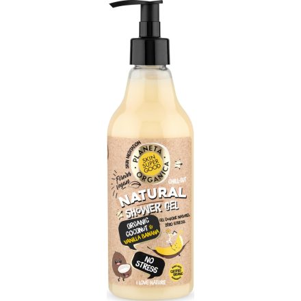 No stress tusfürdő 500 ml Skin Super Good