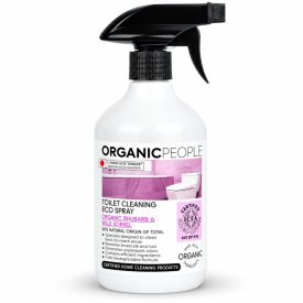 WC-tisztító bio eukaliptusszal 500 ml Organic People