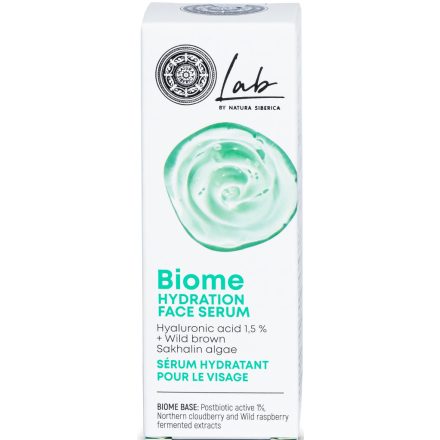 Hidratáló arcszérum Hialuronsavval 30 ml Lab Biome