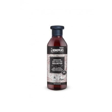 MEN Energetizáló hajhullás elleni sampon 280 ml Dr.Konopka's