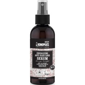   MEN Energetizáló hajhullás elleni szérum 170 ml Dr.Konopka's