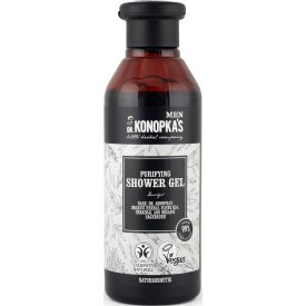 MEN Tusfürdő gél 280 ml Dr.Konopka's