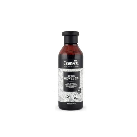 MEN Tusfürdő gél 280 ml Dr.Konopka's