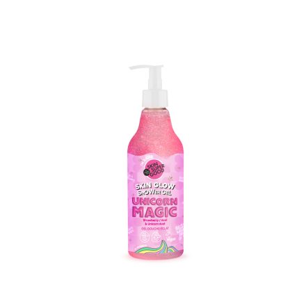 Ragyogásfokozó tusfürdő gél 500 ml Skin Super Good 