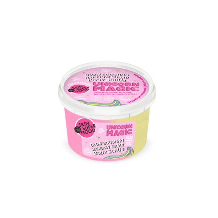 Ragyogásfokozó testradír 250 ml Skin Super Good 