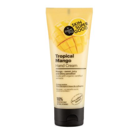 Tropical Mango kézkrém 75 ml Skin Super Good