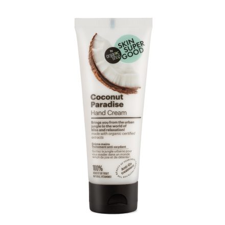 Coconut Paradise kézkrém 75 ml Skin Super Good