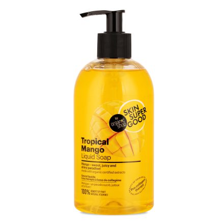 Tropical Mango folyékony szappan 500 ml Skin Super Good