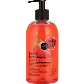 Sweet Strawberry folyékony szappan 500 ml Skin Super Good