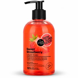 Sweet Strawberry folyékony szappan 500 ml Skin Super Good