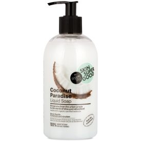 Coconut Paradise folyékony szappan 500 ml Skin Super Good