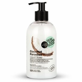 Coconut Paradise folyékony szappan 500 ml Skin Super Good
