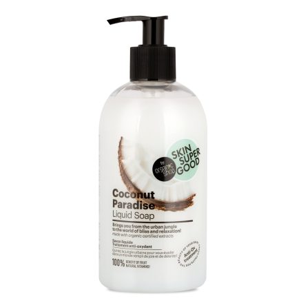 Coconut Paradise folyékony szappan 500 ml Skin Super Good