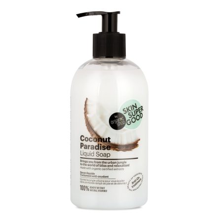 Coconut Paradise folyékony szappan 500 ml Skin Super Good