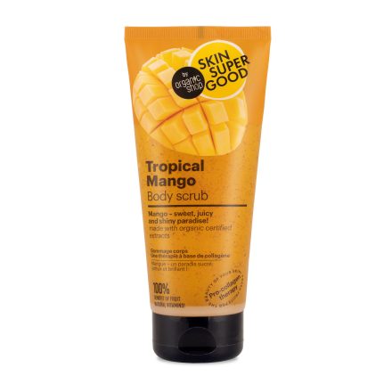 Tropical Mango testradír 200 ml Skin Super Good