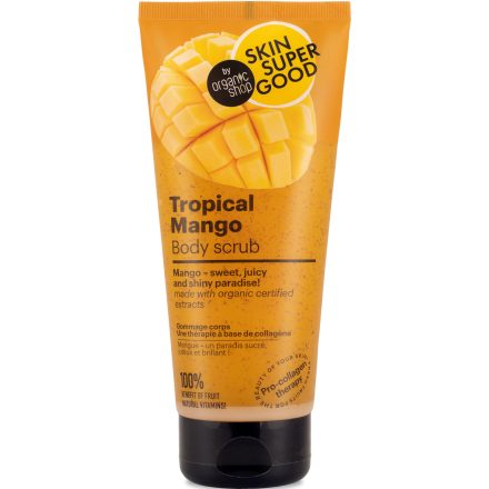 Tropical Mango testradír 200 ml Skin Super Good