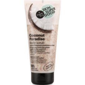 Coconut Paradise testradír 200 ml Skin Super Good
