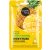 Lifting & Glow Kollagénes fátyolmaszk ananásszal és mangóval 25 g Organic Shop