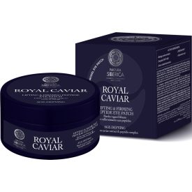   Royal Caviar Peptides feszesítő szemmaszk 60 db Natura Siberica