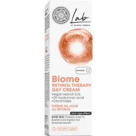 Retinol Therapy Nappali arckrém 50 ml Lab Biome