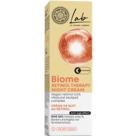 Retinol Therapy Éjszakai arckrém 50 ml Lab Biome