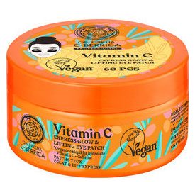   Express Glow & Lifting szemmaszk C-vitaminnal 60 db Oblepikha Siberica
