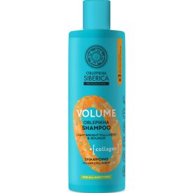   Volumennövelő homoktövis sampon 400 ml Oblepikha Siberica 