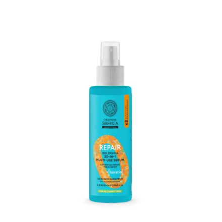 20 az 1-ben Helyreállító homoktövis szérum 200 ml Oblepikha Siberica 