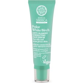   Sarki Fehér Nyír Bőrkorrigáló arcszérum 30 ml Bereza Siberica 