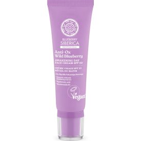   Vad Áfonya Ébresztő nappali arckrém 50 ml Blueberry Siberica Anti-Ox 