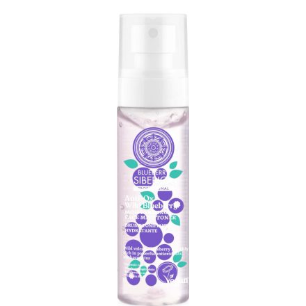 Vad Áfonya Hidratáló tonizáló arcpermet 100 ml Blueberry Siberica Anti-Ox 