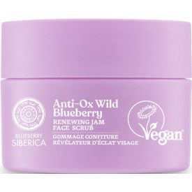   Vad Áfonya Megújító arcradír 50 ml Blueberry Siberica Anti-Ox 