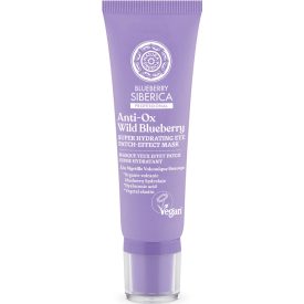  Vad Áfonya Hidratáló szemmaszk 30 ml Blueberry Siberica Anti-Ox 