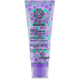   Vad Áfonya Arctisztító krémhab 100 ml Blueberry Siberica Anti-Ox 