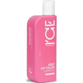 Keep my color sampon - festett hajra 250 ml Ice Professional