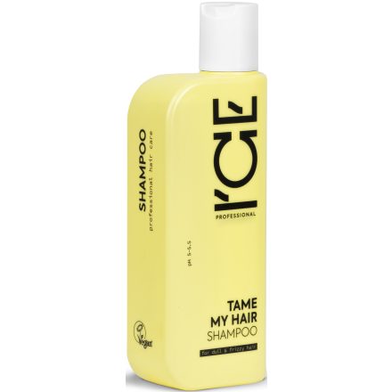 Tame my hair sampon göndör hajra 250 ml Ice Professional