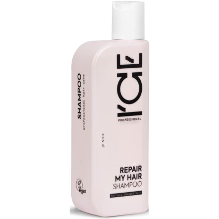 Repair my hair sampon - sérült hajra 250 ml Ice Professional